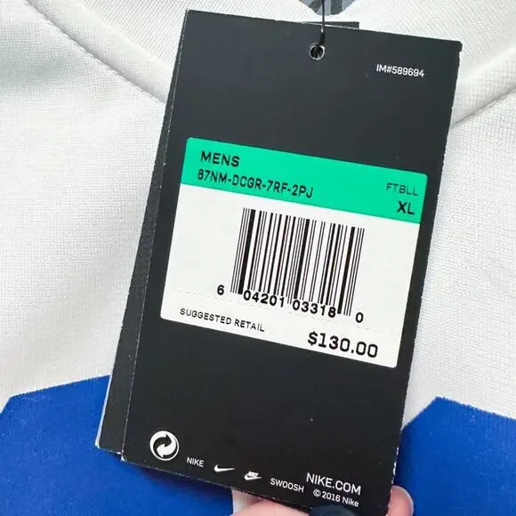 NWT NFL Men’s Dallas Cowboys Parsons #11 Jersey - Picture 3 of 3